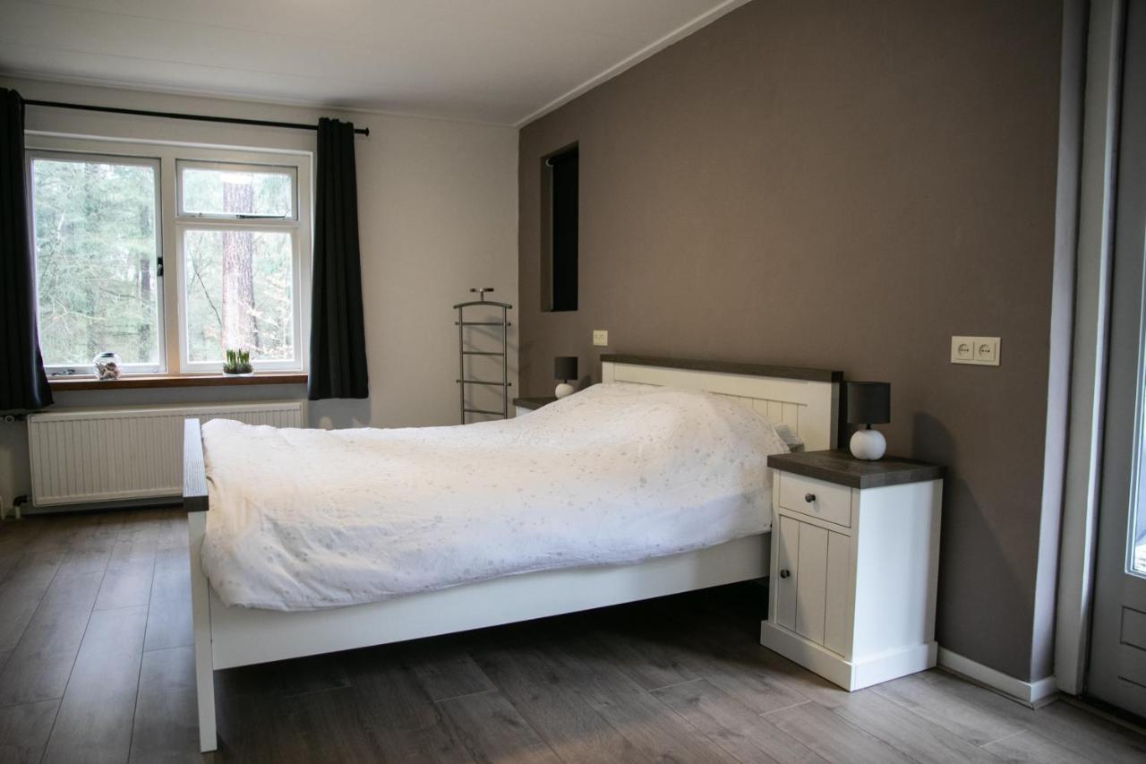 Vakantiehuis De Weeser Enk 에페 외부 사진