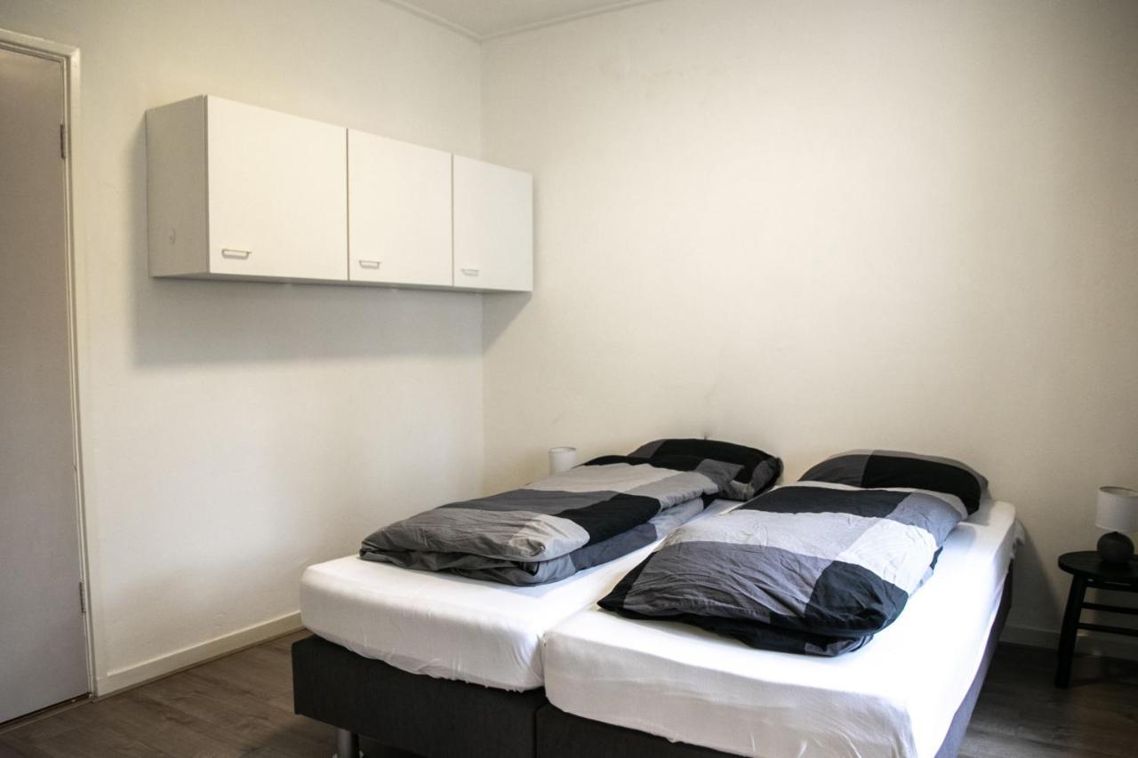 Vakantiehuis De Weeser Enk 에페 외부 사진