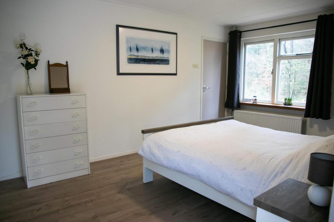 Vakantiehuis De Weeser Enk 에페 외부 사진