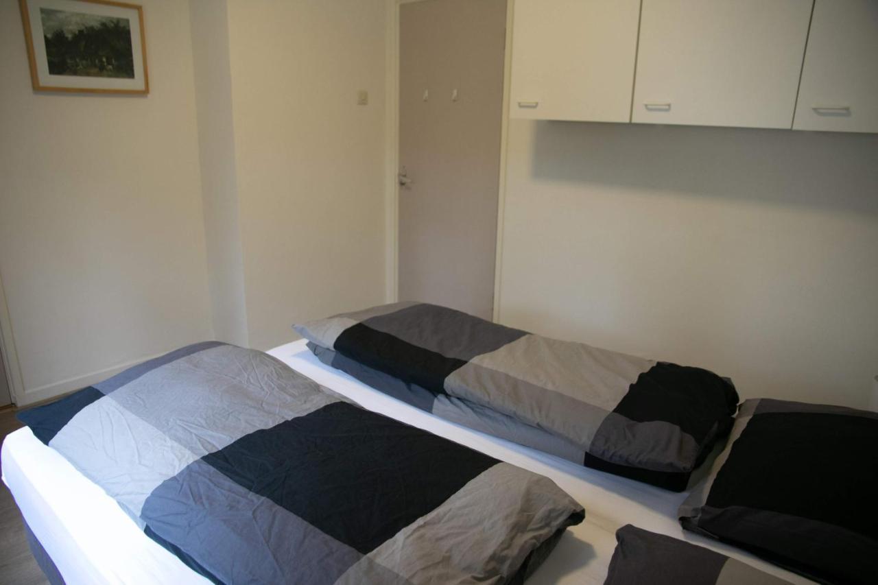 Vakantiehuis De Weeser Enk 에페 외부 사진