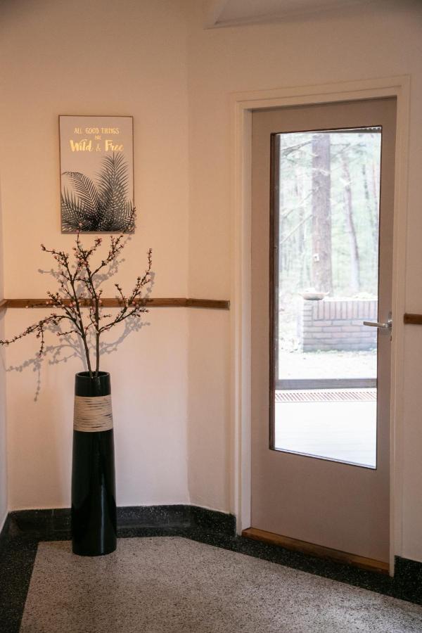 Vakantiehuis De Weeser Enk 에페 외부 사진